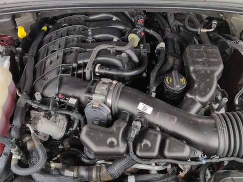 Certified 2021 Jeep Grand Cherokee L Limited image 15