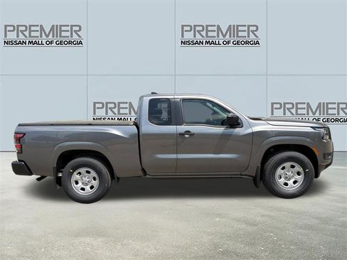 New 2026 Nissan Frontier S w/ S Utility Package RWD image 4