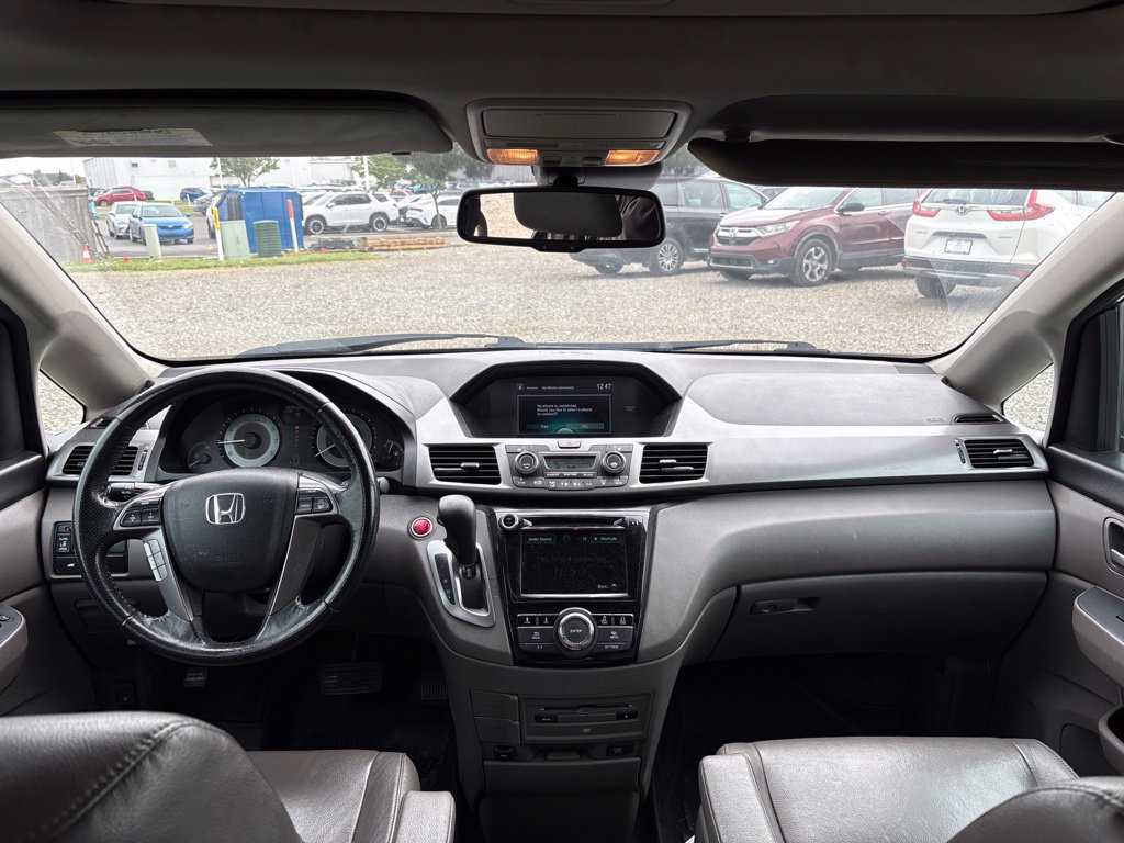 Used 2016 Honda Odyssey EX-L image 20