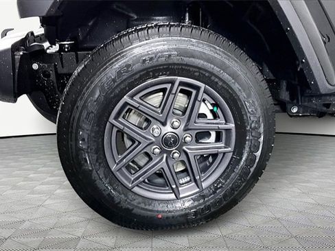 New 2026 Jeep Gladiator Sport image 13