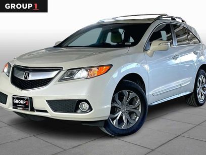 Used 2015 Acura RDX FWD w/ Technology Package