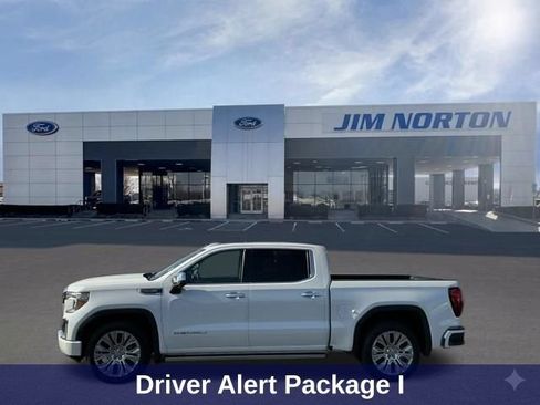 Used 2021 GMC Sierra 1500 Denali w/ Denali Ultimate Package AWD/4WD image 8