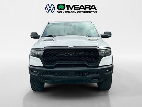 Used 2025 RAM 1500 Rebel w/ Rebel Level 1 Equipment Group image 8