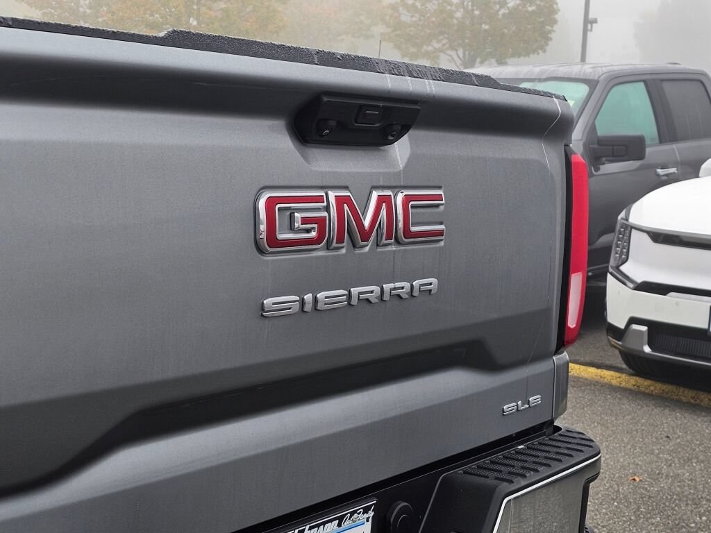 Certified 2023 GMC Sierra 1500 SLE w/ Enhanced Capability Package AWD/4WD image 28