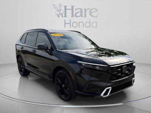 Used 2026 Honda CR-V Sport Touring image 7