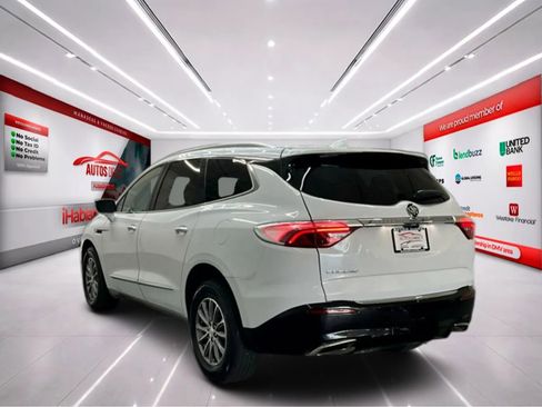 Used 2022 Buick Enclave Premium AWD/4WD image 6