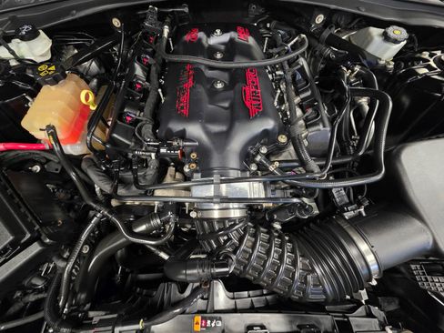 Used 2022 Chevrolet Camaro SS RWD image 3