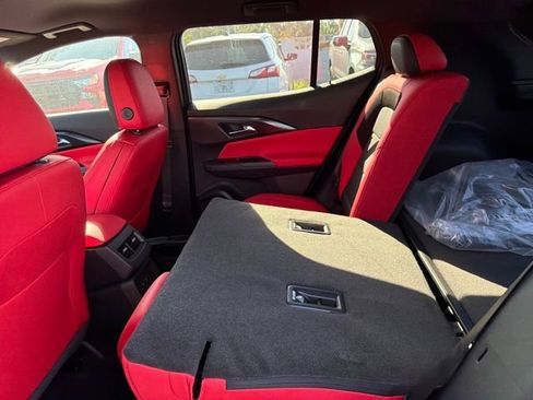 New 2026 Chevrolet Equinox EV RS image 22