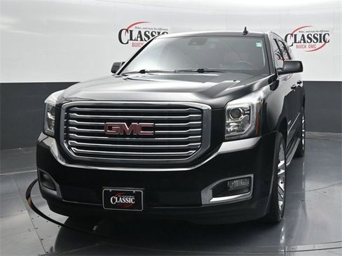 Used 2020 GMC Yukon SLT w/ Premium Edition image 4