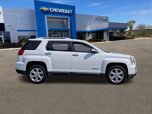 Used 2016 GMC Terrain SLT FWD image 26