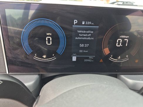Used 2025 Hyundai Sonata SEL FWD image 17