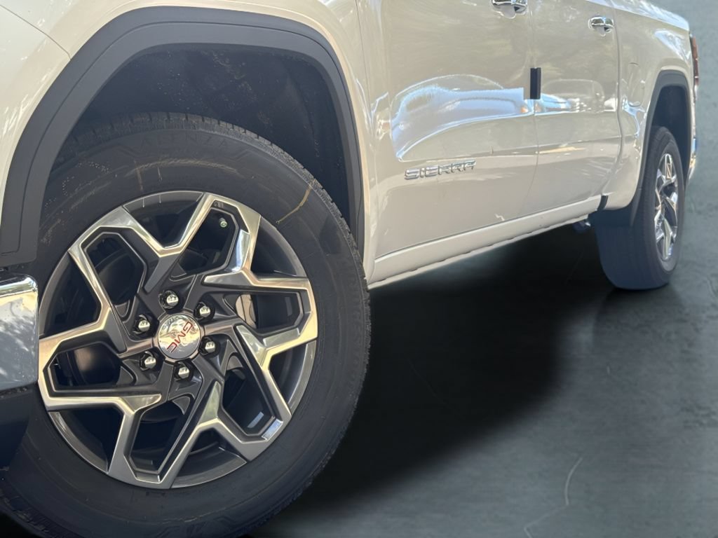 New 2026 GMC Sierra 1500 SLT w/ SLT Convenience Package RWD image 2