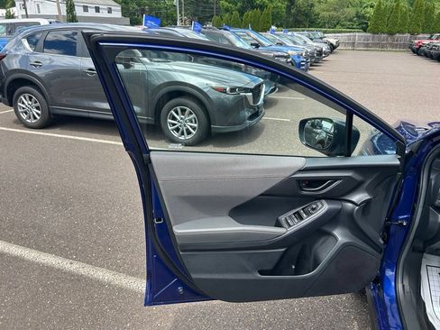 Used 2024 Subaru Crosstrek 2.5i Sport AWD/4WD image 13