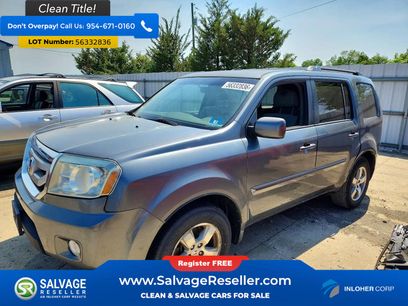 Used 2011 Honda Pilot EX