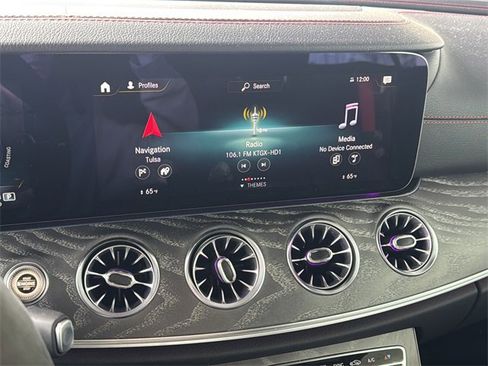 Certified 2023 Mercedes-Benz E 53 AMG 4MATIC Cabriolet image 16