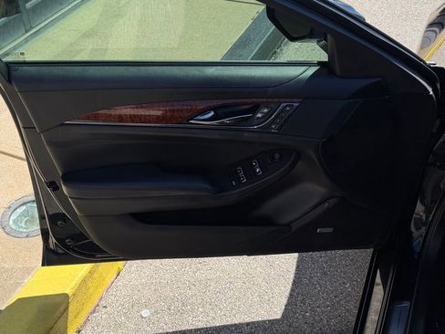 Used 2014 Cadillac CTS Luxury RWD image 14