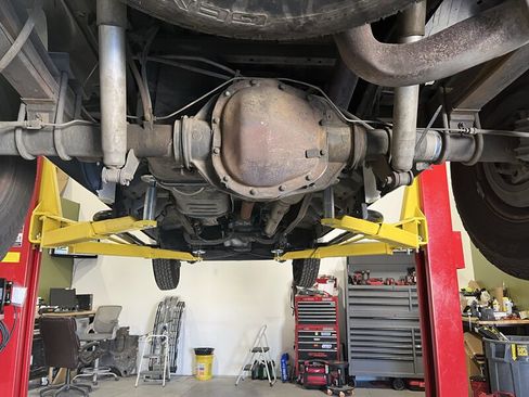 Used 2002 Ford F250 XLT image 16