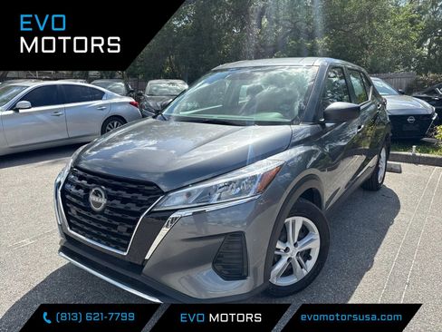 Used 2023 Nissan Kicks S FWD image 1