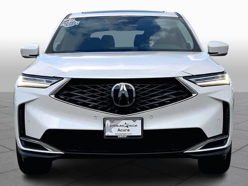 Certified 2025 Acura MDX SH-AWD w/ Technology Package image 3