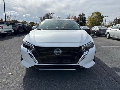 New 2025 Nissan Sentra SV w/ SV Premium Package image 3