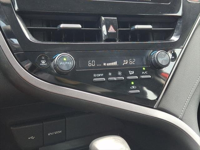 Certified 2024 Toyota Camry SE FWD image 46