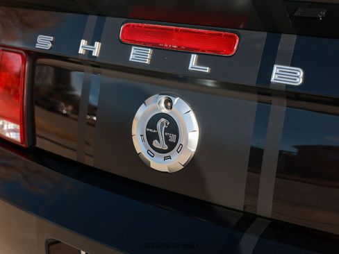 Used 2008 Ford Mustang Shelby GT500 image 46