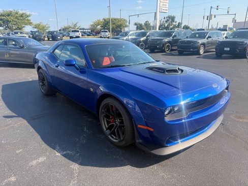 Used 2022 Dodge Challenger R/T Scat Pack RWD image 2
