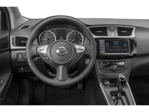 Used 2019 Nissan Sentra SV FWD image 11
