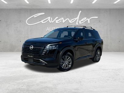 New 2026 Nissan Pathfinder SV