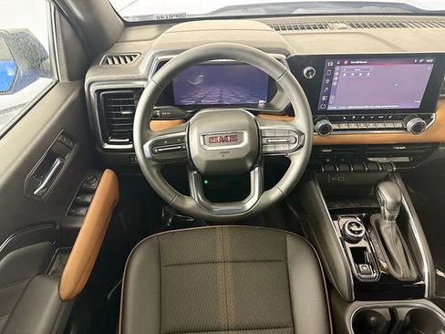 Used 2024 GMC Canyon AT4 w/ Canyon Safety Plus Package image 24