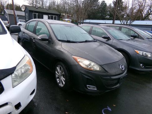 Used 2010 MAZDA MAZDA3 s Sport image 5