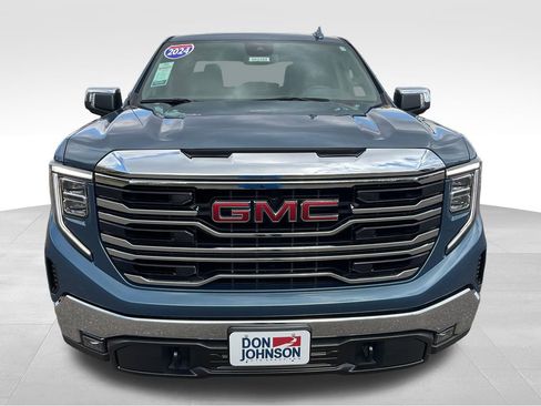 Used 2024 GMC Sierra 1500 SLT image 32