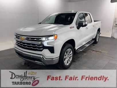 New 2025 Chevrolet Silverado 1500 LTZ w/ LTZ Premium Package