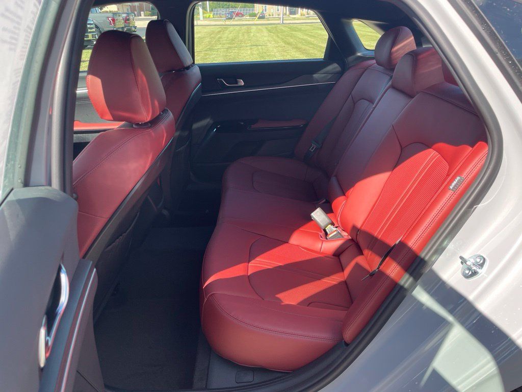 New 2026 Kia K5 GT-Line AWD/4WD image 10