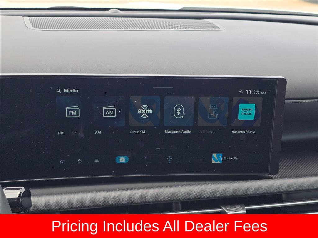 Certified 2025 Hyundai Tucson SEL FWD image 16