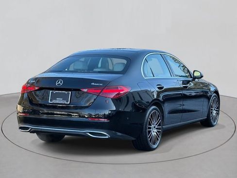 Certified 2023 Mercedes-Benz C 300 C 300 image 4