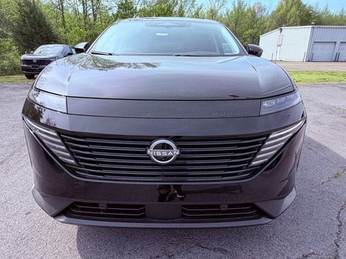 New 2026 Nissan Murano SV AWD/4WD image 2