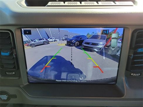 Used 2024 Ford Bronco Black Diamond w/ Sasquatch Package image 30