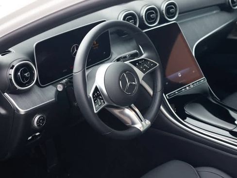 Certified 2024 Mercedes-Benz C 300 4MATIC Sedan image 23