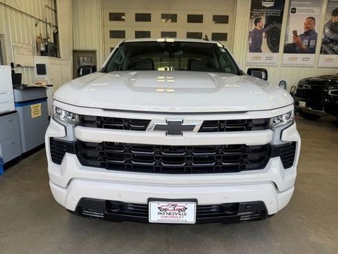 New 2026 Chevrolet Silverado 1500 RST w/ RST All Star Premium Package AWD/4WD image 3