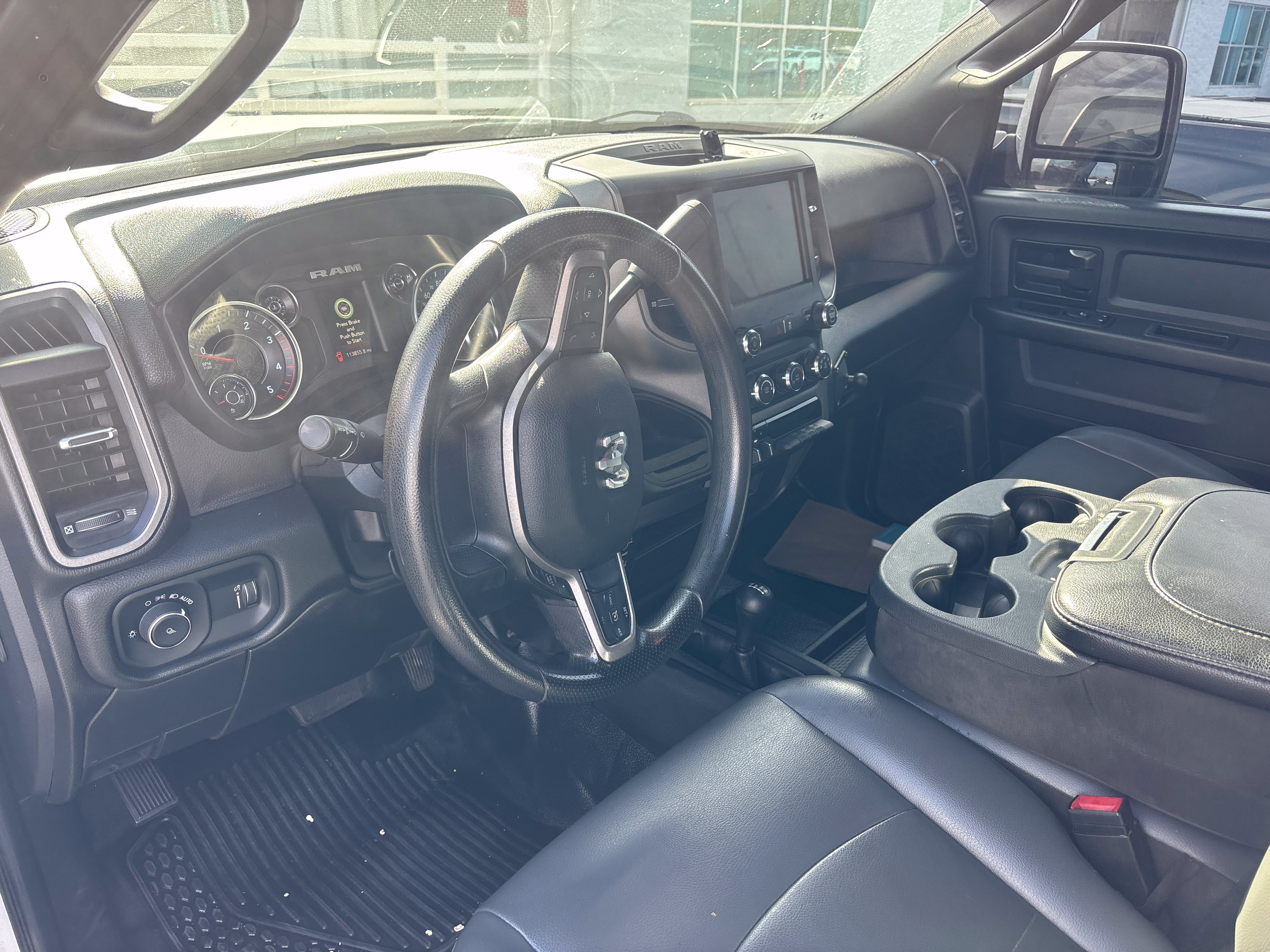 Used 2023 RAM 3500 Tradesman w/ Towing Technology Group AWD/4WD image 10