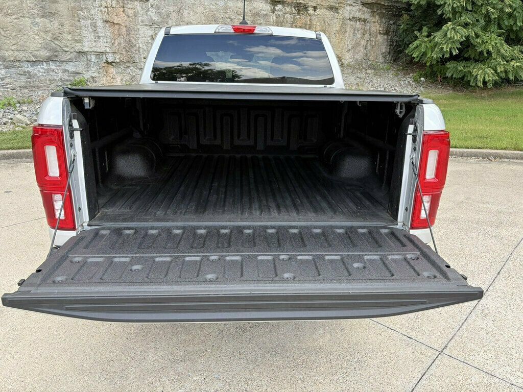 Used 2019 Ford Ranger XLT w/ Equipment Group 301A Mid RWD image 36