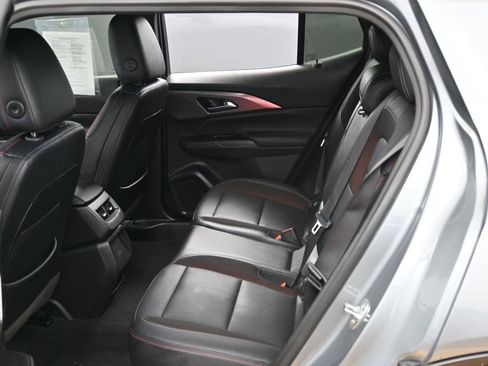 Used 2024 Chevrolet Equinox EV RS image 33