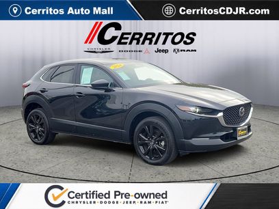 Used 2024 MAZDA CX-30 AWD 2.5 S w/ Select Sport Pkg