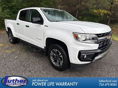 Used 2021 Chevrolet Colorado Z71 w/ Safety Package