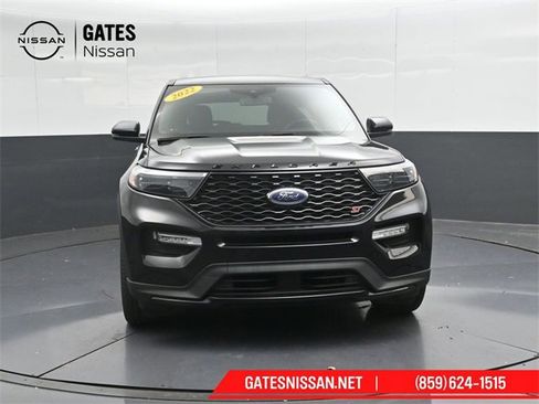 Used 2022 Ford Explorer ST w/ Equipment Group 401A image 5
