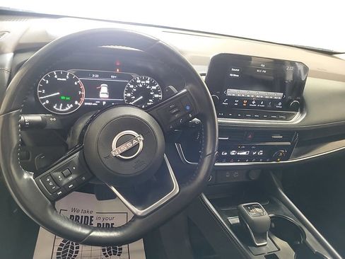 Used 2023 Nissan Rogue SL w/ SL Premium Package AWD/4WD image 9