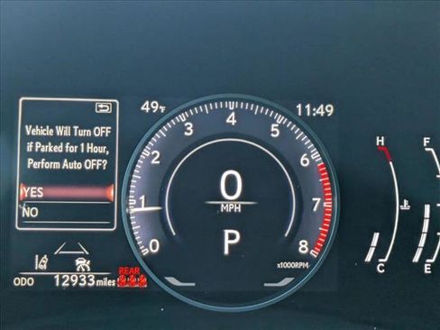 Certified 2024 Lexus RX 350 Premium image 11