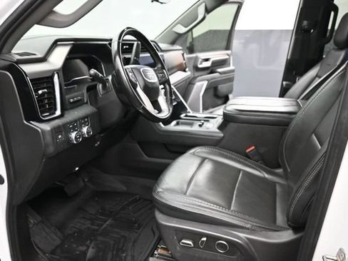 Used 2024 GMC Sierra 2500 Denali w/ Denali Reserve Package AWD/4WD image 19
