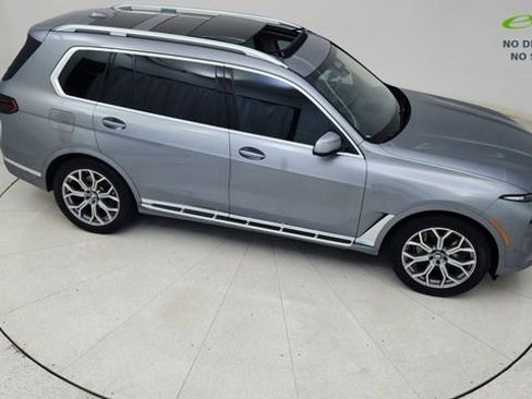 Used 2025 BMW X7 xDrive40i AWD/4WD image 80